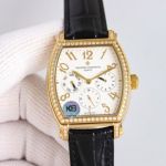 Vacheron Constantin Malta   9100 Automatic Movement    Watch